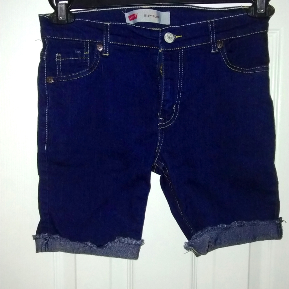 Boys Denim Shorts